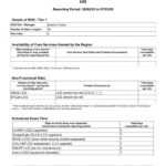 10+ Weekly Operations Report Examples – Pdf, Word, Pages For It Report Template For Word
