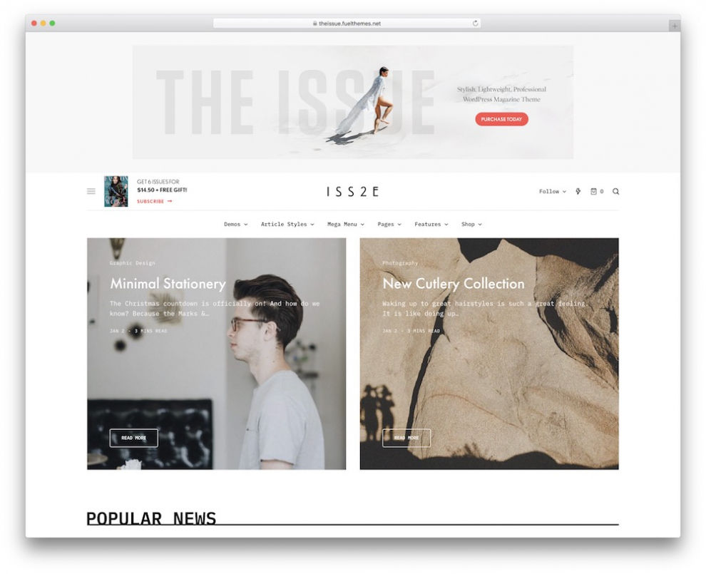 12 Best Content Curation Wordpress Themes 2020 - Premiumcoding intended for Drudge Report Template