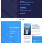 19 Consulting Report Templates That Every Consultant Needs Intended For Dr Test Report Template