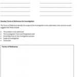 24+ Root Cause Analysis Templates (Word, Excel, Powerpoint Pertaining To Failure Investigation Report Template