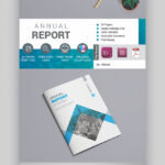 25+ Best Annual Report Template Designs – With Creative Within Illustrator Report Templates
