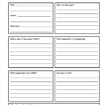 30 Book Report Templates &amp; Reading Worksheets with regard to Book Report Template In Spanish