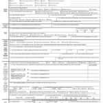 37 Blank Death Certificate Templates [100% Free] ᐅ Templatelab For Blank Autopsy Report Template