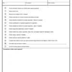 48 Editable Maintenance Report Forms [Word] ᐅ Templatelab With Regard To Equipment Fault Report Template