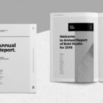 50+ Annual Report Templates (Word & Indesign) 2020 | Design Regarding Microsoft Word Templates Reports