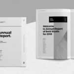 50+ Annual Report Templates (Word & Indesign) 2020 | Design Throughout Ind Annual Report Template