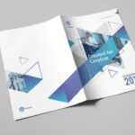 50+ Annual Report Templates (Word & Indesign) 2020 | Design With Ind Annual Report Template