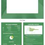 50+ Essential Business Report Templates – Venngage For Company Progress Report Template