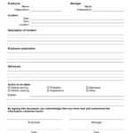 60+ Incident Report Template [Employee, Police, Generic] ᐅ Inside Incident Report Form Template Word