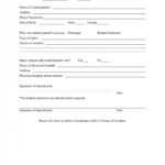 60+ Incident Report Template [Employee, Police, Generic] ᐅ With Regard To Incident Report Form Template Qld