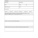 60+ Incident Report Template [Employee, Police, Generic] ᐅ With Regard To Incident Report Form Template Word