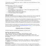 7 Formal Lab Report Template : Biological Science Picture Pertaining To Formal Lab Report Template
