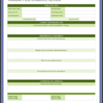 70+ Free Employee Performance Review Templates – Word, Pdf In Annual Review Report Template