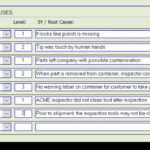 8D Manager, Corrective Action Software For Instant Download. For 8D Report Template Xls