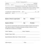 9+ Medical Authorization Letter Examples – Pdf | Examples In Medical Legal Report Template