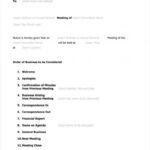 9+ Meeting Summary Templates - Free Pdf, Doc Format Download inside Conference Summary Report Template