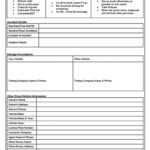 Accident Report Template | Welding Rodeo Designer Pertaining To Fault Report Template Word