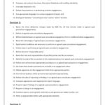 Agreed Upon Procedures Engagement Letter Sample inside Agreed Upon Procedures Report Template
