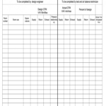 Air Balance Report Form - Fill Online, Printable, Fillable pertaining to Air Balance Report Template