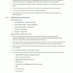 Appendix A2 – Gtaa Testing, Commissioning, Acceptance, And Pertaining To Air Balance Report Template