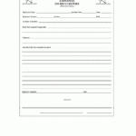 Appendix H – Sample Employee Incident Report Form | Airport With Regard To Computer Incident Report Template