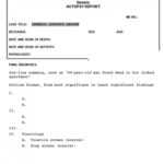 Autopsy Report | Welding Rodeo Designer For Blank Autopsy Report Template