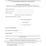 Blank Autopsy Report Pdf – Fill Out And Sign Printable Pdf Template |  Signnow Intended For Blank Autopsy Report Template