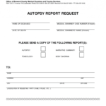 Broward County Coroner Reports – Fill Out And Sign Printable Pdf Template |  Signnow Within Blank Autopsy Report Template