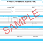 Certificates | Everycert With Hydrostatic Pressure Test Report Template