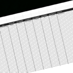 Construction Deficiency Log And Punch List Template Regarding Construction Deficiency Report Template