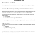 Construction Job Site Incident Report Form | Templates At Regarding Incident Report Form Template Qld