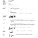 Construction Site Visit Report Template And Sample [Free To Use] Inside Customer Site Visit Report Template