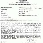Coroner S Report Template – Balam.gas2015 With Regard To Blank Autopsy Report Template