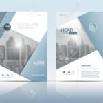 Cover Design Template, Annual Report Cover, Flyer, Presentation,.. In Cover Page For Annual Report Template