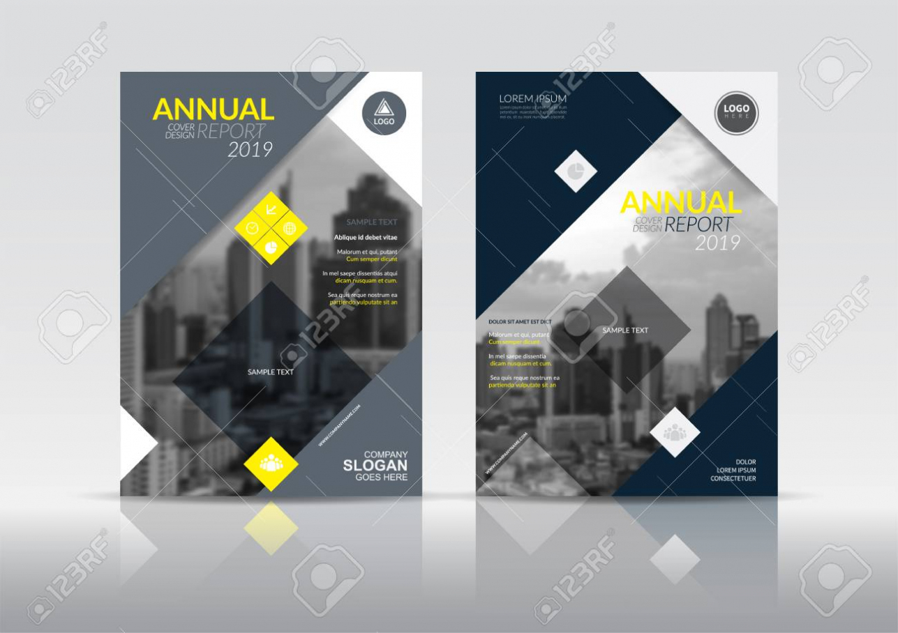 Cover Design Template, Annual Report Cover, Flyer, Presentation,.. Intended For Cover Page For Annual Report Template