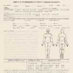 December | 2011 | Cthulhu Reborn With Blank Autopsy Report Template