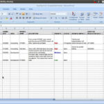 Defect Tracking Template Xls throughout Defect Report Template Xls