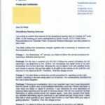 Disciplinary Hearing Outcome Letter – Transpennine Express For Investigation Report Template Disciplinary Hearing