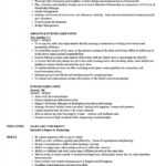 Events Executive Resume Samples | Velvet Jobs Throughout Event Debrief Report Template