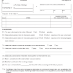 Form Mc262 Download Fillable Pdf Or Fill Online Order Of Regarding Acquittal Report Template