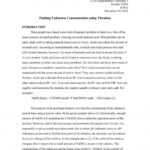 Formal Lab Report Template ~ Addictionary Intended For Chemistry Lab Report Template