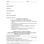 Free 11+ Laboratory Report Forms In Pdf | Ms Word Regarding Lab Report Template Middle School