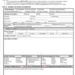 Free 13+ Hazard Report Forms In Ms Word | Pdf With Regard To Incident Report Form Template Qld