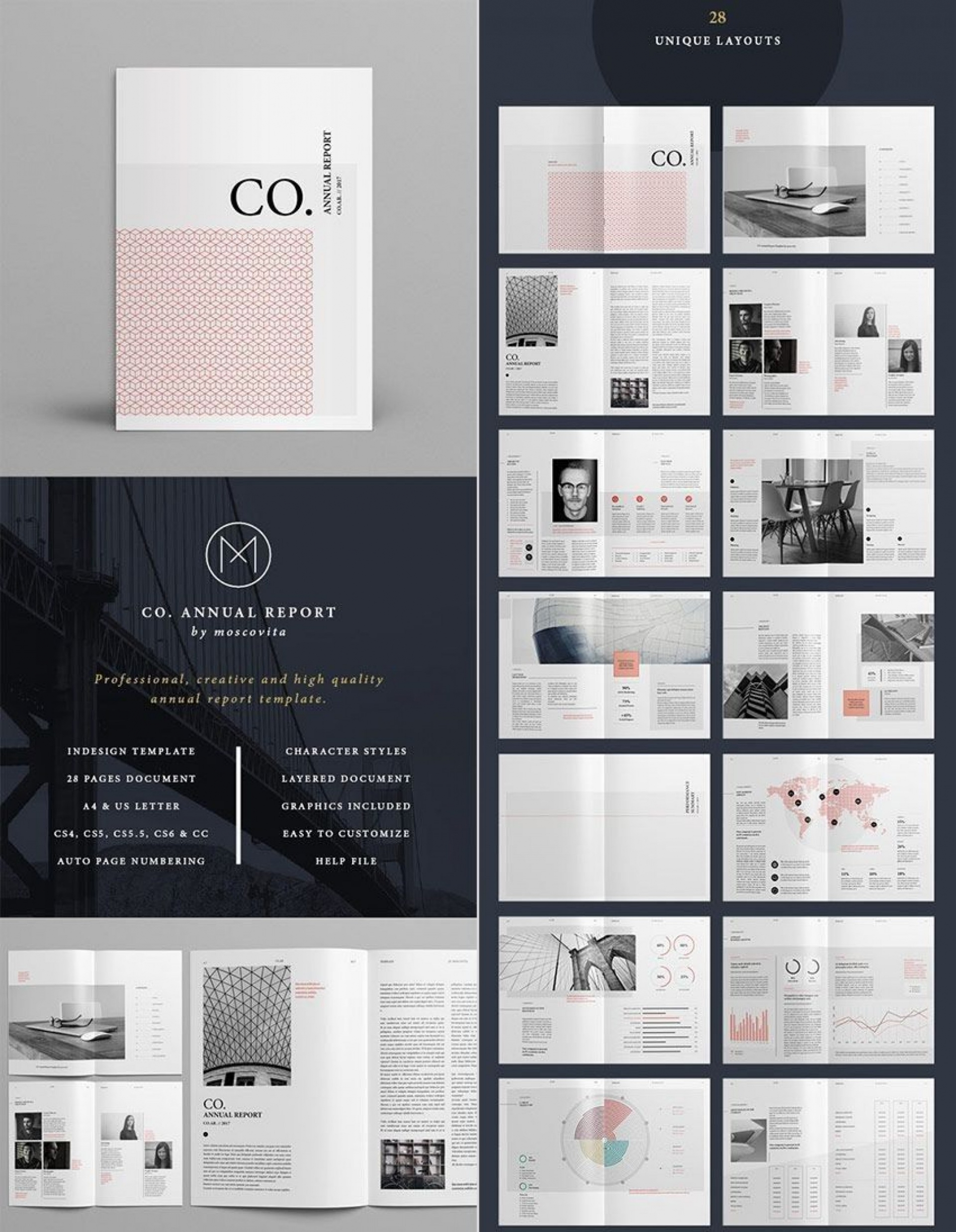 Free Annual Report Template Indesign ~ Addictionary Pertaining To Free Indesign Report Templates