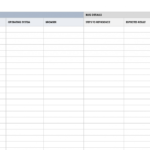 Free Bug Report Templates And Forms | Smartsheet Pertaining To Construction Deficiency Report Template