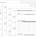 Free Creative Brief Templates – Smartsheet Intended For Event Debrief Report Template