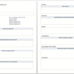 Free Creative Brief Templates – Smartsheet With Regard To Event Debrief Report Template