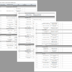 Free Iso 27001 Checklists And Templates | Smartsheet In Data Center Audit Report Template