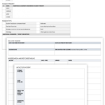 Free It Incident Postmortem Templates | Smartshee With Incident Report Template Itil