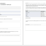 Free Itil Templates | Smartsheet intended for Itil Incident Report Form Template